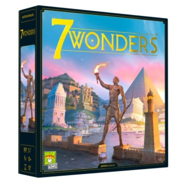 Image du jeu 7 Wonders - Second Edition