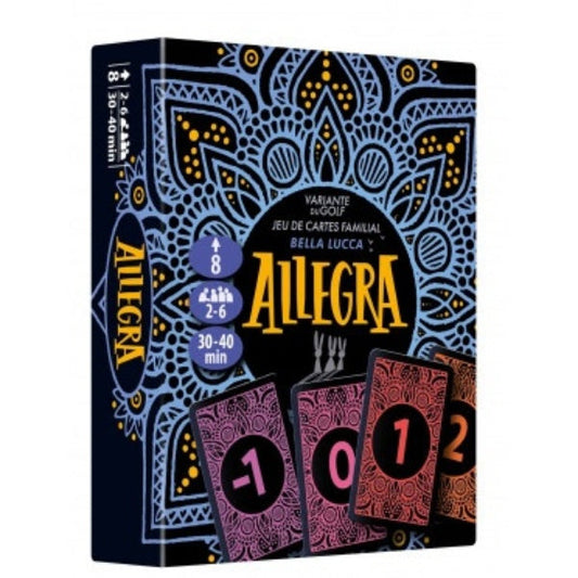 Image du jeu Allegra
