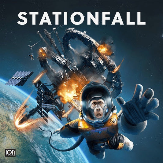 Image du jeu Stationfall