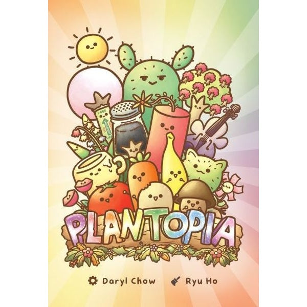 Image du jeu Plantopia: The Card Game