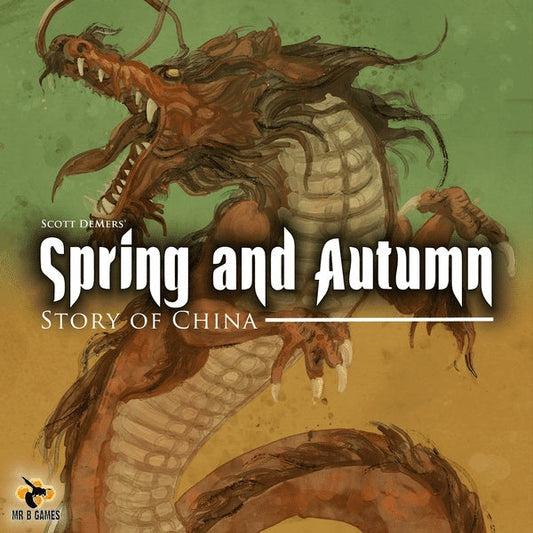 Image du jeu Spring and Autumn: Story of China