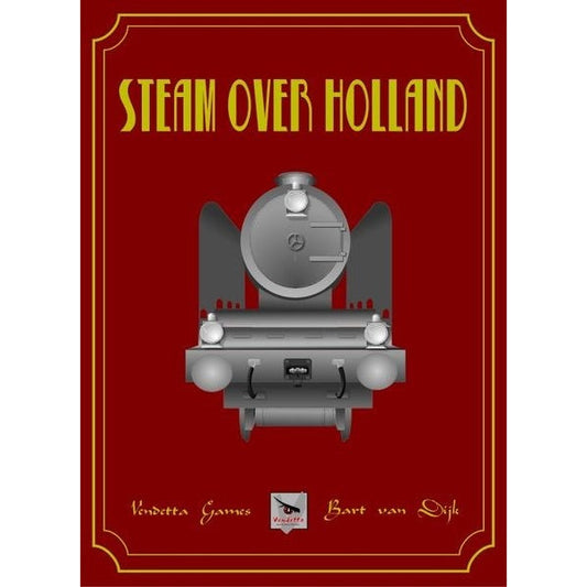 Image du jeu Steam over Holland