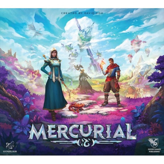 Image du jeu Mercurial