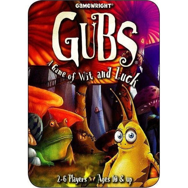 Image du jeu GUBS: A Game of Wit and Luck