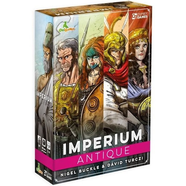 Image du jeu Imperium: Antique