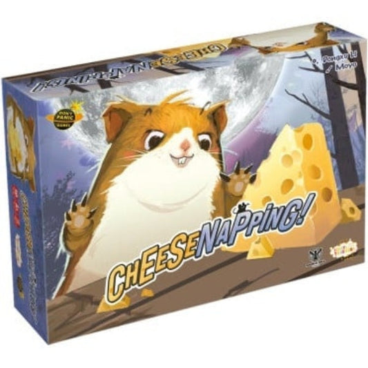 Image du jeu Who Goes There? 2nd Edition