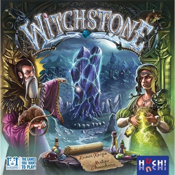 Image du jeu Witchstone