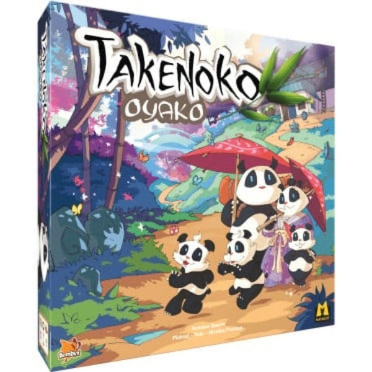 Image du jeu Takenoko Oyako