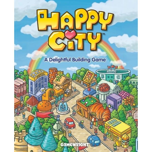 Image du jeu Happy City