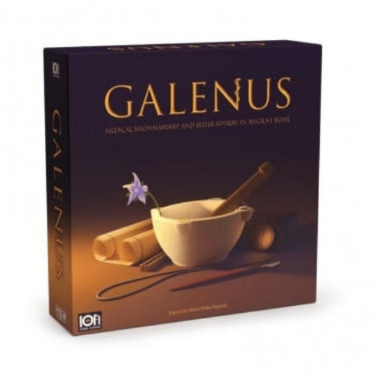 Image du jeu Galenus