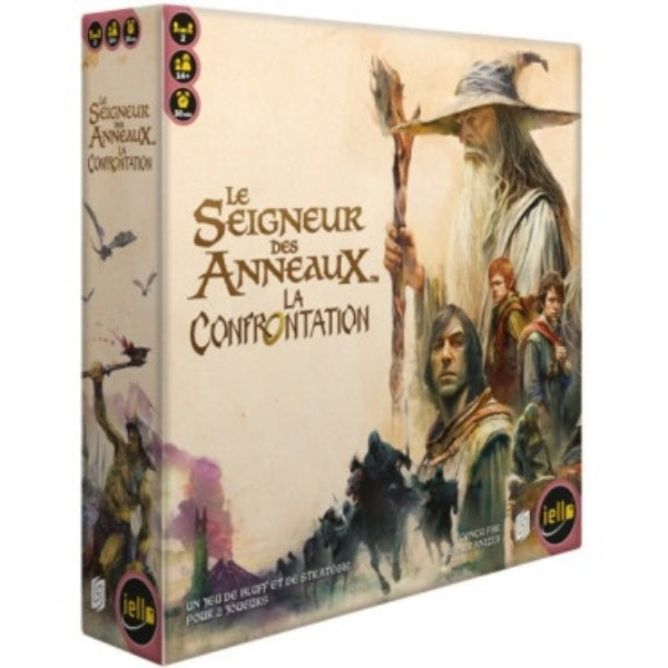 Image du jeu Le Seigneur des Anneaux: La Confrontation