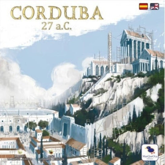Image du jeu Corduba 27 AC