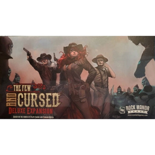 Image du jeu The Few and Cursed: Deluxe Expansion