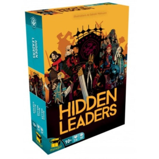 Image du jeu Hidden Leaders