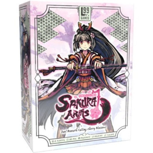 Image du jeu Sakura Arms - Yurina Box