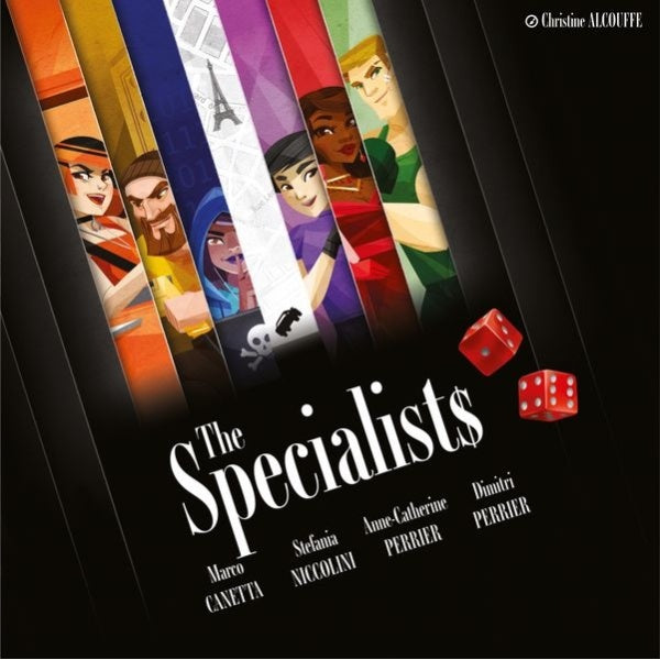 Image du jeu The Specialists