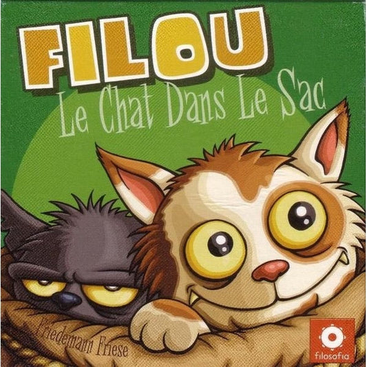Image du jeu Filou: Le chat dans le sac