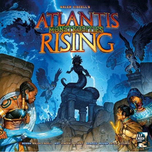 Image du jeu Atlantis Rising: Monstrosities