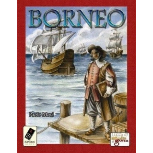 Image du jeu Borneo