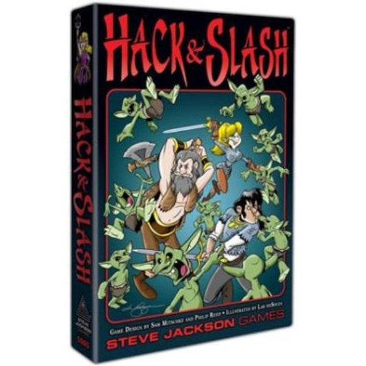 Image du jeu Hack & Slash