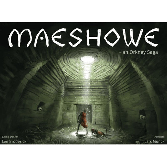 Image du jeu Maeshowe: an Orkney Saga