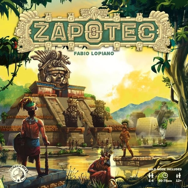 Image du jeu Zapotec