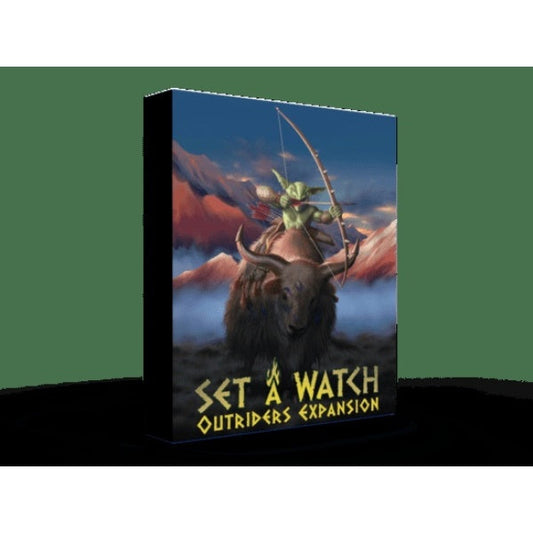 Image du jeu Set a Watch: Outriders Expansion