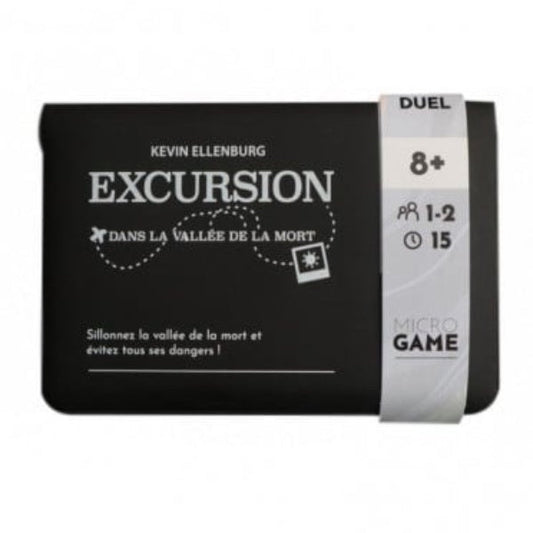 Image du jeu Excursion dans la Vallée de la Mort