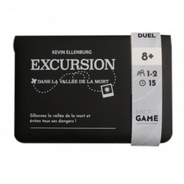Image du jeu Excursion dans la Vallée de la Mort