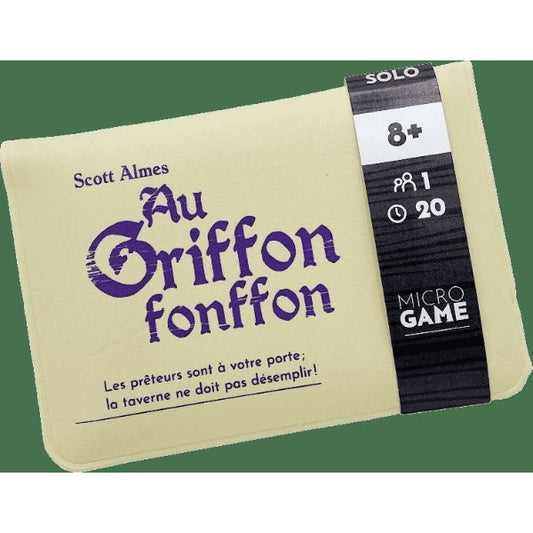 Image du jeu Au Griffon fonffon