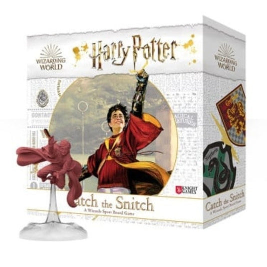 Image du jeu Harry Potter: Catch the Snitch