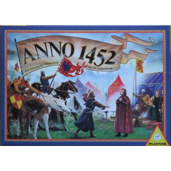 Image du jeu Anno 1452