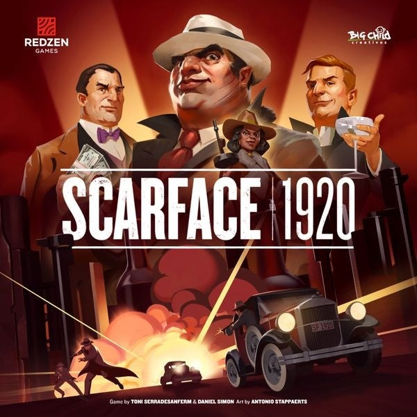 Image du jeu Scarface 1920