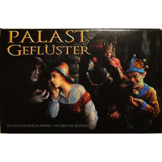 Image du jeu Palastgeflüster