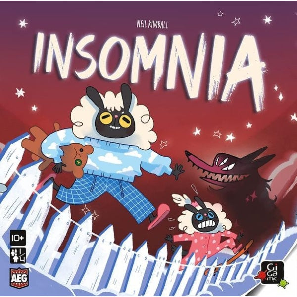 Image du jeu Insomnia