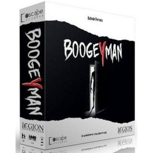 Image du jeu Boogeyman