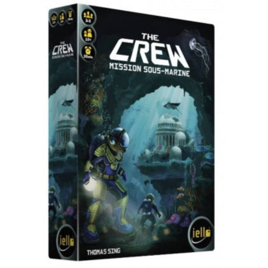 Image du jeu The Crew : Mission Sous-Marine