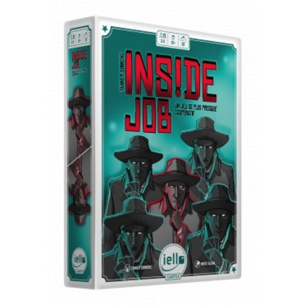 Image du jeu Inside Job