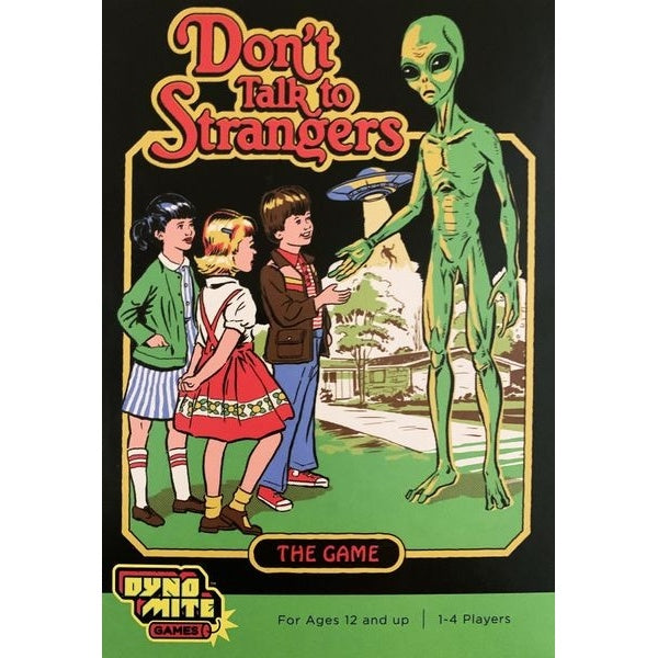 Image du jeu Don't Talk to Strangers