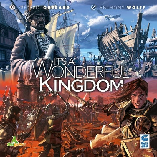 Image du jeu It's a Wonderful Kingdom