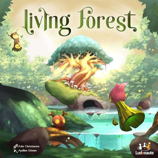 Image du jeu Living Forest