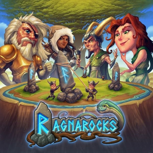 Image du jeu Ragnarocks