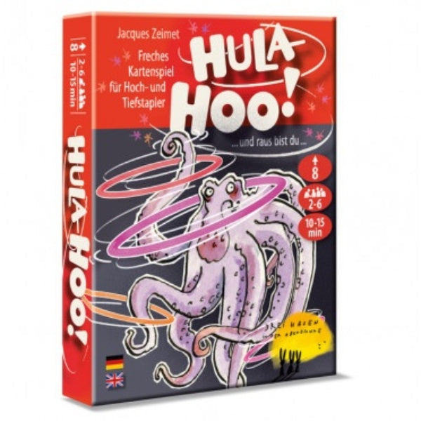 Image du jeu Hula-Hoo !