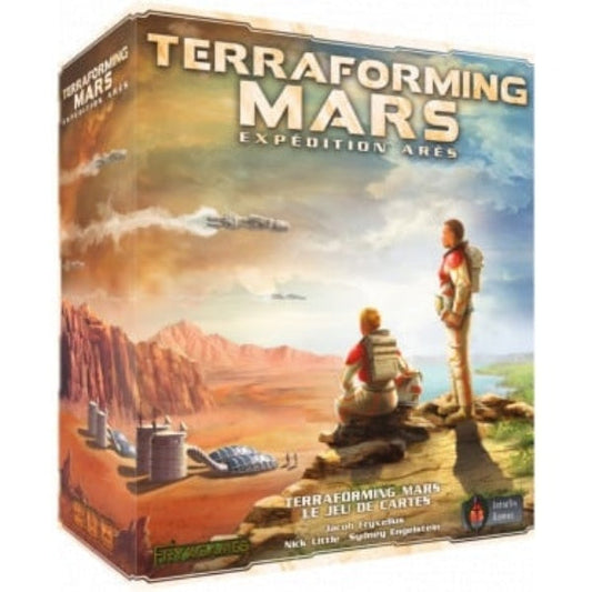 Image du jeu Terraforming Mars: Expédition Arès