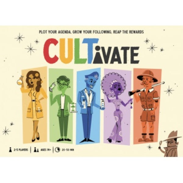 Image du jeu CULTivate