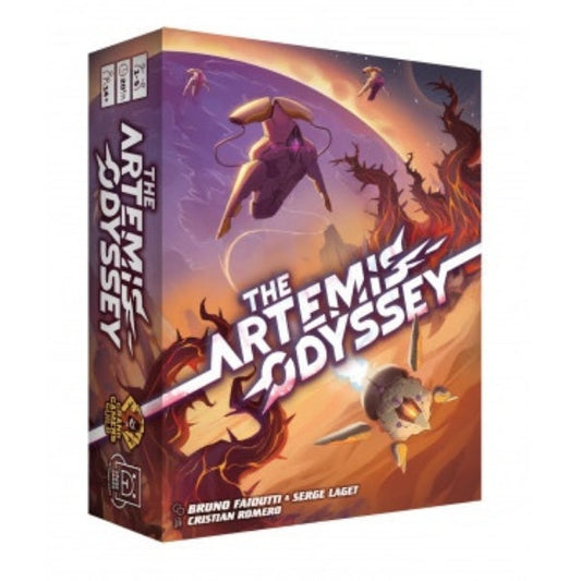Image du jeu The Artemis Odyssey