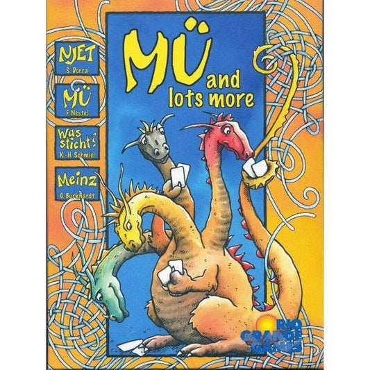 Image du jeu Mü and Lots More