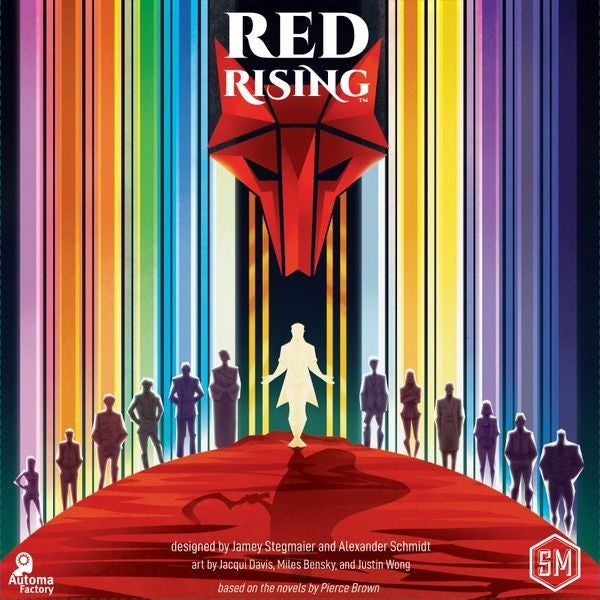 Image du jeu Red Rising