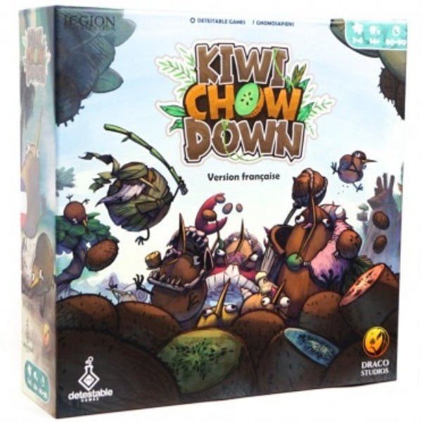 Image du jeu Kiwi Chow Down