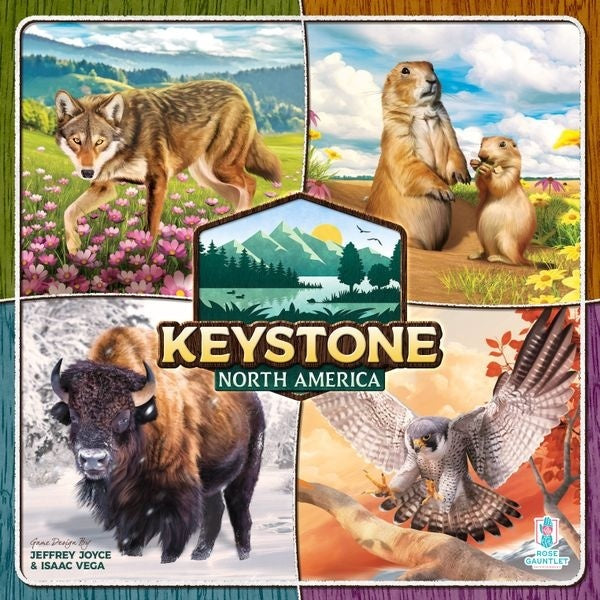 Image du jeu Keystone: North America